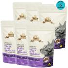 Kit 6 Snacks Hana Healthy Life Urinary Control Gatos