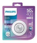 Kit 6 Spot Led Redondo 5w Sceneswitch Gu10 Bivolt Philips