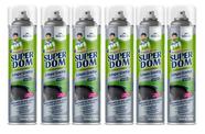 Kit 6 Spray Limpa Grelha Domline Desincrusta Gordura 300ml