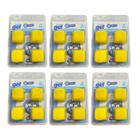 Kit 6 Suall Gel Clarificante Piscina Igual ao KeepClor Gel