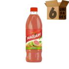 Kit 6 Suco De Goiaba Concentrado Maguary 500ml