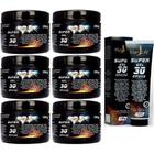 Kit 6 Super Gel 30 Ervas 250G + 1 Super Gel 30 Ervas 150G - Bio Instinto