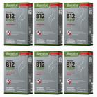 Kit 6 Suplemento Vitamina B12 9,94mcg 30Cpr - Bionatus