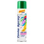 Kit 6 Tinta Spray Verde Bandeira Uso Geral 400ml