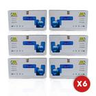 Kit 6 Toners Compatível D111 Mlt-d111s M2020 M2070 100% Novo - Chinamate