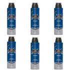 Kit 6 Très Marchand Desodorante Aerossol Ocean 150 Ml