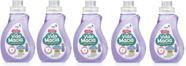 Kit 6 Un Lava Roupas de Bebes Vida Macia 500ml Dermatológico