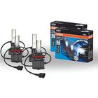 KIT 6 UN LEDs: 2 PARES DE H1/ 1 PAR DE H11 OSRAM COOL BLUE