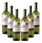 Kit 6 un reservado santa carolina sauignon blanc 750 ml