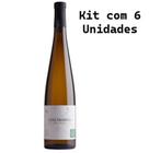 Kit 6 Un Vinho Casa Valduga Terroir Exclusivo Riesling Renano 750 ml