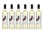 Kit 6 Un Vinho Di Mallo Chardonnay 750 ml