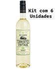 Kit 6 Un Vinho Don Guerino Vintage Torrontés 750 ml
