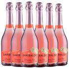 Kit 6 und Espumante Rose Prosecco Brut Serra Gaúcha 750 ml