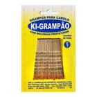 Kit 6 Und Grampo Ki-grampo Loiro Nº 7 Bolinhas Protetoras 100 Und