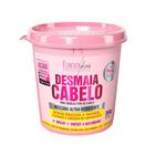 Kit 6 Und Máscara Ultra Hidratante Forever Liss Desmaia Cabelo 350g