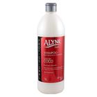 Kit 6 Und Shampoo Alyne Profissional Coco Reparação Profunda 1l