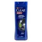 Kit 6 Und Shampoo Clear Anticaspa Limpeza Profunda 200ml