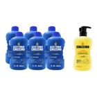 kit 6 unid Linha Unhas Cruzeiro 480ml + Creme para os Pés Cruzeiro 450ml