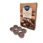 Kit 6 Velas Rechaud Difusor Flutuante Fondue 6 Hrs - Aromas - Bialluz