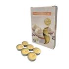 Kit 6 Velas Rechaud Difusor Flutuante Fondue 6 Hrs - Aromas - Bialluz