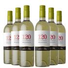 KIT 6 Vinho Chileno 120 Reserva Especial Sauvignon Blanc