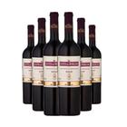 Kit 6 Vinho Quinta do Morgado Bordo Meio Seco 6x750ml