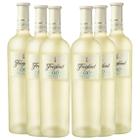 Kit 6 Vinho Sem Álcool Freixenet Branco 0,0% 750mL Alemanha