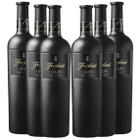 Kit 6 Vinho Sem Álcool Freixenet Tinto 0,0% - 750Ml Alemanha