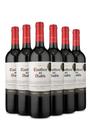 Kit 6 Vinho Tinto Casillero Del Diablo Cabernet Sauvignon - Concha Y Toro