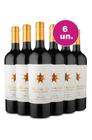 Kit 6 Vinho Tinto Clos De Los Siete By Michel Rolland