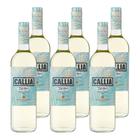 Kit 6 Vinhos Callia Tardio Blanco Dulce Branco Argentina 750ml - Bodegas Callia