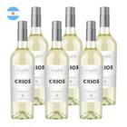 Kit 6 Vinhos Crios Torrontés Branco Argentina 750ml - Susana Balbo