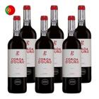 Kit 6 Vinhos Poças Coroa D' Ouro Tinto Portugal 750ml