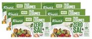 Kit 60 Caldo Knorr Zero Sal Legumes 48G Cada Total 2.880G