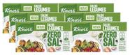 KIt 60 Caldo Knorr Zero Sal Legumes 48g cada Total 2.880g