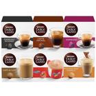 Kit 60 Cápsulas Café E Bebida Cremosa Dolce Gusto - Cafezale