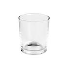 Kit 60 Copo de Vidro 80ml Para Velas e Drinks