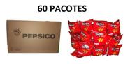 Kit 60 Unidade Salgadinho Doritos 22gr Cada - Pepsico