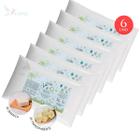 Kit 6Kg Base Glicerinada Para Sabonetes Branca ou Transparente Hipoalergênica 100% Vegetal - V&G