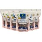 Kit 6Pct Bananinha Zero Adição De Açucares São Lourenço 160G