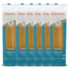 Kit 6pct Spaghetti Sem Gluten COLAVITA 300g