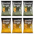 Kit 6Un Roots To Go Mostarda Dijon E eite Manjericão 45G