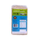 Kit 6X: Arroz Agulhinha Longo Integral Orgânico Solst 1Kg