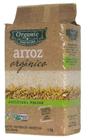 Kit 6X Arroz Agulhinha Polido Orgânico Organic 1Kg