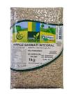 Kit 6X: Arroz Basmati Integral Orgânico Coopernatural 1Kg