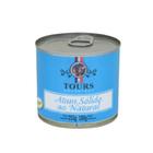 Kit 6X: Atum Sólido ao Natural Tours 255g