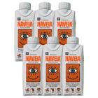 Kit 6X: Bebida Vegetal De Aveia Chocolate Naveia 250Ml