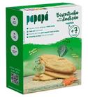 Kit 6X: Biscoitinho Fase De Dentição Vegetais Papapá 36G