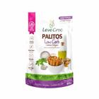 Kit 6X: Biscoito Palito Cebola/Orégano Low Carb Leve Crock