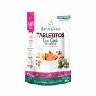 Kit 6X: Biscoito Tabletito Alho/Manjericão Low Carb Leve